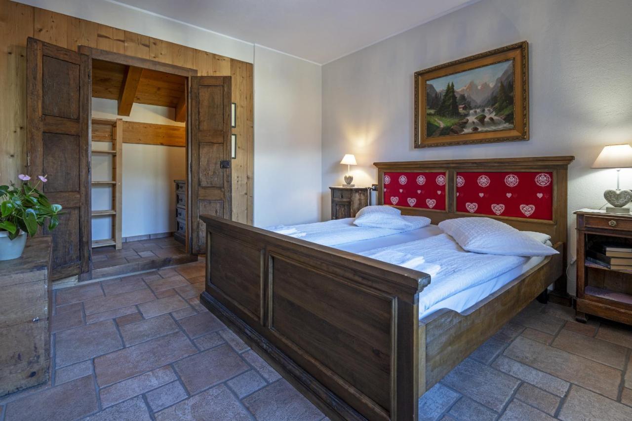 Au Petit Chevrot Cerise Exterior foto