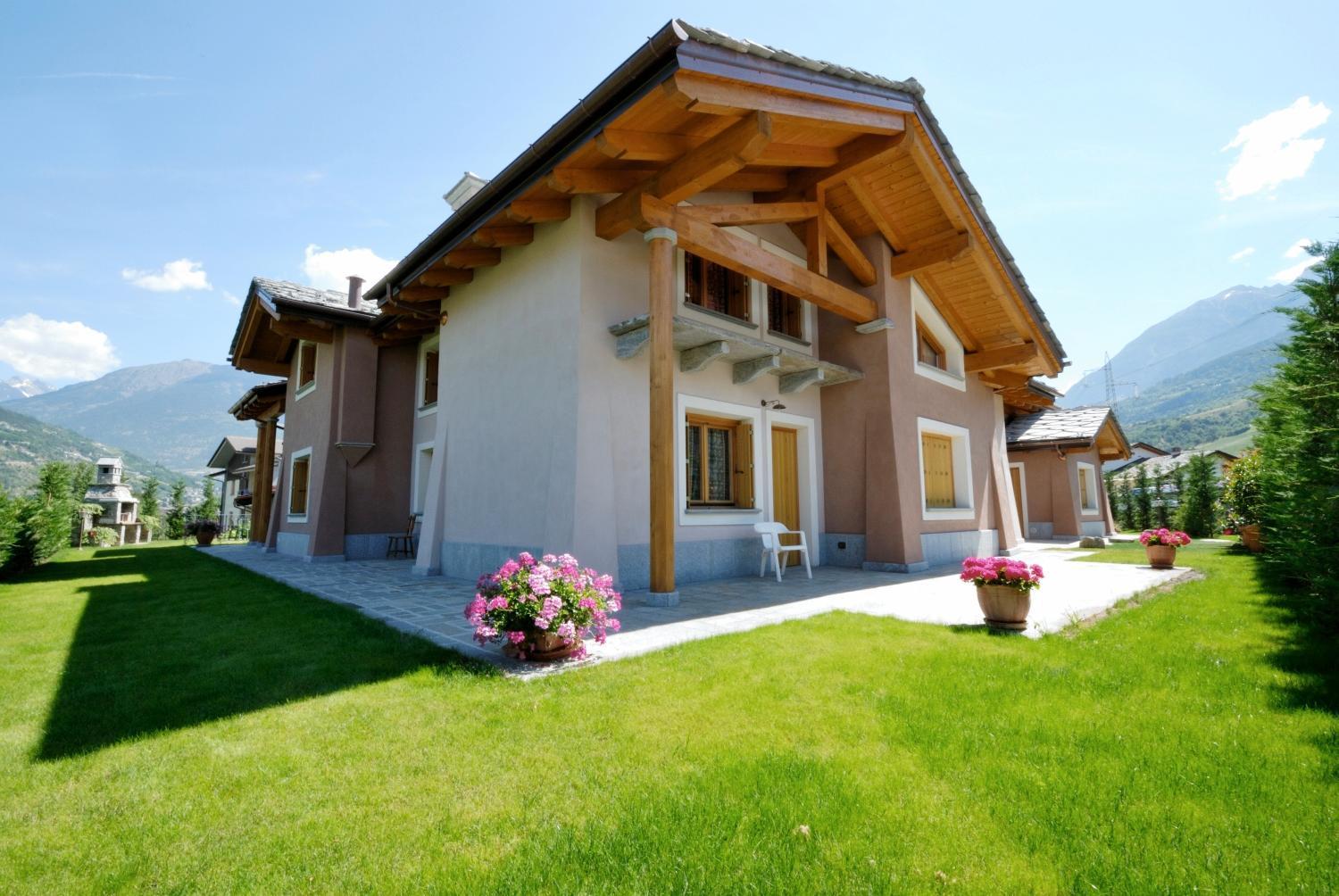 Au Petit Chevrot Cerise Exterior foto