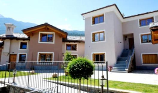 Au Petit Chevrot Cerise Exterior foto